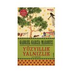 Yüzyıllık Yalnızlık - Gabriel Garcia Marquez