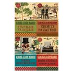 Yüzyıllık Yalnızlık - Kırmızı Pazartesi - Kolera Günlerinde Aşk - Benim Hüzünlü Orospularım - Gabriel Garcia Marquez