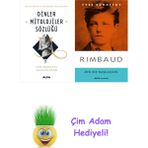 Yves Bonnefoy 2 Kitap Seti + Çim Adam Hediye - Hayır