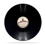 Yves Montand - Grands Boulevards Rue Lepic TAŞ PLAK (108) PLK22819
