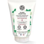 Yves Rocher 125 ml Pure Menthe Peeling Etkili Prebiyotik Yüz Yıkama Jeli