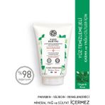 Yves Rocher 125 ml Pure Menthe Peeling Etkili Prebiyotik Yüz Yıkama Jeli