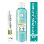 Yves Rocher 200 ml 3'ü 1 Arada Güneş Sonrası Nemlendirici Onarıcı Süt
