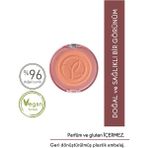 Yves Rocher 3.3g Şeftali Renkli Allık Pudra Vegan Formül ile Uzun Süre Kalıcı Etki Sağlar