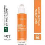 Yves Rocher 30 ml C Vitamini Içerikli Işıltı Veren Gündüz Bakım Serumu