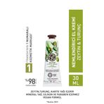 Yves Rocher 30 ml Ferahlatıcı Zeytin Turunç Nemlendirici El Kremi