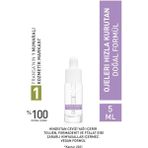 Yves Rocher 5 ml Express Oje Kurutucu Şeffaf Vegan Formül ile Hızla Kurutma Özelliği