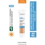 Yves Rocher Bb Krem 50 Spf - Ton Eşitleyici Renkli Nemlendirici Güneş Kremi - Hydra Water Plump - Açık Orta 40ML