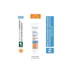 Yves Rocher BB Krem 50 SPF - Ton Eşitleyici Renkli Nemlendirici Güneş Kremi - Hydra Water Plump Nemlendirici Botanik Kompleks - Açık Orta