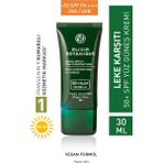 Yves Rocher Bitkisel Antioksidan Elixir Botanique 50 Spf Leke Karşıtı Yüz Güneş Kremi E Vitamini Tüm Cilt Tipleri 30 ml