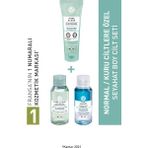 Yves Rocher Ciltleri Yumuşakça Temizleyen,makyaj ve Kir Kalıntılarından Derinlemesine Arındırıcı Cilt Seti - BAKIM