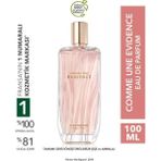 Yves Rocher Comme Une Evidence Edp 100 ml Kadın Parfüm Zarif Çiçeksi Şipre Hafif Odunsu Koku Kalıcı Hediye