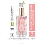 Yves Rocher Comme Une Evidence Intense Edp- Comme Une Evidence- Kadın Parfüm-50ml