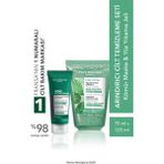Yves Rocher Derin Arındırıcı Cilt Temizleme Seti -Kömür Maske ve Yüz Yıkama Jeli