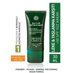 Yves Rocher Detoks Etkili 50 Faktör 30 ml Yaşlanma Karşıtı Yüz Güneş Kremi