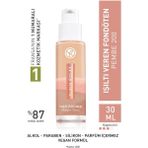 Yves Rocher Detoks Etkili Işıltı Veren Fondöten Pembe 200-30 ml 10 Saat Kalıcı Aydınlık