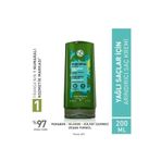 Yves Rocher Detoks Etkili Moringa Çekirdeği Özü ve Agav Arındırıcı Saç Kremi - Yağlı Saçlar / Pure Detox 200 ml