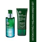 Yves Rocher Detoks Etkili,canlandırıcı Gençlik Iksiri Etkili Yaşlanma Karşıtı Yüz Kremi Bakım Seti - BAKIM