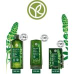 Yves Rocher Dökülme Karşıtı Prebiyotik Saç Bakım Seti Şampuan Saç Kremi Niasinamid B6 Kür 3’lü Set