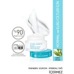 Yves Rocher Edulis Özlü Nemlendirici Jel Krem 50 ml – Karma Ciltler İçin 48 Saat Etkili Derin Yüz Nemlendirme