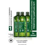 Yves Rocher En Sevilenler 3'lü Saç Dökülmesine Karşı/anti-Chute Şampuan SETI-9916963 - Renkli
