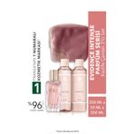 Yves Rocher Evidence Intense Parfüm Serisi Kadife Çantalı 3’lü Set