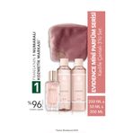 Yves Rocher Evidence Mini Parfüm Serisi Kadife Çantalı 3’lü Set