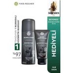 Yves Rocher Ferahlatıcı Erkek Bakım Seti - Tıraş Köpüğü Balsam ve Sakal Kremi