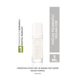 Yves Rocher Go Green Oje-5 ml-01 Beyaz Orkide