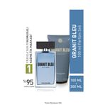 Yves Rocher Granit Bleu 100 ml Parfüm Seti