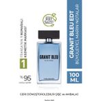Yves Rocher Granit Bleu EDT-Erkek Parfüm-100ml - 100 ml