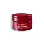 Yves Rocher Gündüz Kremi-Sıkılaştırıcı,Dolgunlaştırıcı Bitkisel Kolajen ve Hyaluronik Bakım/ Lift Pro Collagene