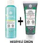 Yves Rocher Güneş Sonrası Nemlendirici Süt & Kömür Maskesi Hediye