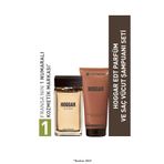 Yves Rocher Hoggar EDT Parfüm ve Saç Vücut Şampuanı Seti- 9916810
