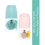 Yves Rocher İkili Antiperspirant Roll-on Deodorant Seti-9916640 - 50 ml