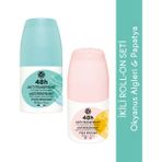 Yves Rocher İkili Antiperspirant Roll-on Deodorant Seti- 9916640