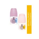 Yves Rocher İkili Çiçeksi Roll-on Deodorant Seti- 9916643