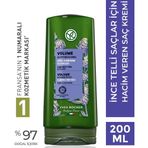 Yves Rocher İnce Telli Saçlar İçin 200 ml Hacim Veren Saç Kremi