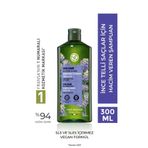Yves Rocher İnce Telli Saçlar İçin Saçlara Hacim ve Dolgunluk Verici,Güçlendirici Şampuan-300 ml