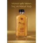 Yves Rocher Işıltı Kaynağı Vegan Monoi Saç ve Vücut Yağı Nemlendirici 100 ml