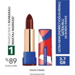 Yves Rocher Kamelya Yağlı Saten Bitişli Yoğun Renkli Ultra Nemlendirici Ruj 3.7 G 08. Bordo Kahve - 08 Bordo Kahve