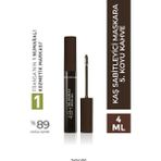 Yves Rocher Kaş Sabitleyici Maskara-4 Ml-Koyu KAHVE-54575 - Renkli