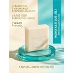 Yves Rocher Katı Duş Jeli Monoi Nemlendirici Vegan Sls Sles Içermez Tüm Ciltler 100 G