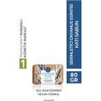 Yves Rocher Katı Sabun - Serinletici Okyanus Esintisi -SLS,SLES İçermez,Vegan-80gr