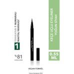Yves Rocher Keçe Uçlu Eyeliner - Yoğun Siyah