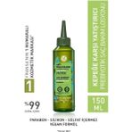 Yves Rocher Kepeğe Karşı Yatıştırıcı Prebiyotik Saç Bakım Losyonu - VEGAN-150 ml Alterra Göz Kremi Hediye