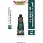 Yves Rocher Kış Meyveleri Özlü Nemlendirici El Kremi 30 ML Fransa Menşeli Yumuşatıcı Etki