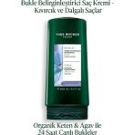 Yves Rocher Kıvırcık Dalgalı Saçlar Için Vegan Bukle Belirginleştirici Saç Kremi 200 ml