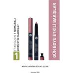 Yves Rocher Krem Dokulu Doğal ve Hafif Bitişli Kalem Far Sedefli Pembe - RENKLİ