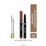 Yves Rocher Krem Dokulu Kalem Far-08 Kahve- 53708